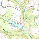 United States Geological Survey Timothy, NC (1986, 24000-Scale) digital map