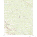 United States Geological Survey Timp Point, AZ (2021, 24000-Scale) digital map