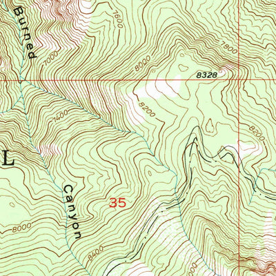 United States Geological Survey Timpanogos Cave, UT (1993, 24000-Scale) digital map