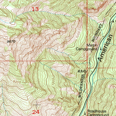 United States Geological Survey Timpanogos Cave, UT (1993, 24000-Scale) digital map