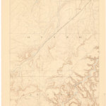 United States Geological Survey Timpas, CO (1894, 125000-Scale) digital map