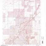 United States Geological Survey Timpas, CO (1996, 24000-Scale) digital map