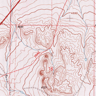 United States Geological Survey Timpas, CO (1996, 24000-Scale) digital map