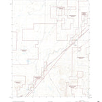United States Geological Survey Timpas, CO (2022, 24000-Scale) digital map