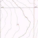 United States Geological Survey Timpas NE, CO (1972, 24000-Scale) digital map