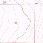 United States Geological Survey Timpas NE, CO (1996, 24000-Scale) digital map