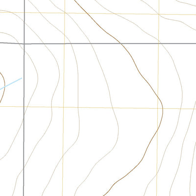 United States Geological Survey Timpas NE, CO (2022, 24000-Scale) digital map