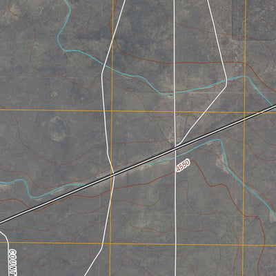 United States Geological Survey Timpas NW, CO (2011, 24000-Scale) digital map