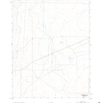 United States Geological Survey Timpas NW, CO (2022, 24000-Scale) digital map
