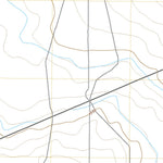 United States Geological Survey Timpas NW, CO (2022, 24000-Scale) digital map