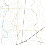 United States Geological Survey Timpas NW, CO (2022, 24000-Scale) digital map
