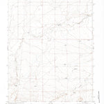 United States Geological Survey Timpas SW, CO (1972, 24000-Scale) digital map
