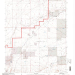 United States Geological Survey Timpas SW, CO (1996, 24000-Scale) digital map