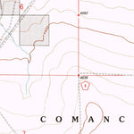 United States Geological Survey Timpas SW, CO (1996, 24000-Scale) digital map