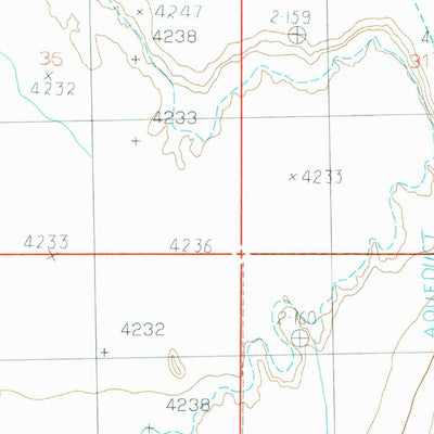 United States Geological Survey Timpie, UT (1985, 24000-Scale) digital map