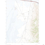 United States Geological Survey Timpie, UT (2023, 24000-Scale) digital map