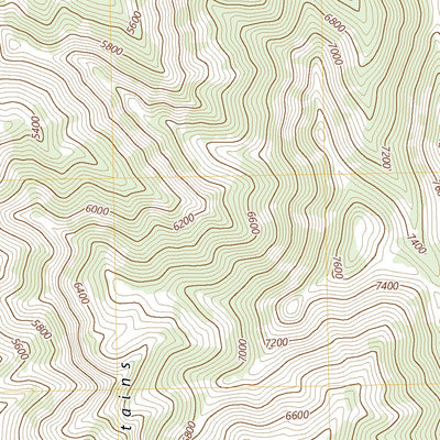 United States Geological Survey Timpie, UT (2023, 24000-Scale) digital map