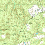United States Geological Survey Timpson, TX (1984, 24000-Scale) digital map