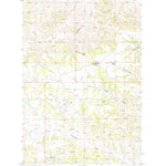 United States Geological Survey Tin Can Hill, MT (1986, 24000-Scale) digital map