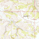 United States Geological Survey Tin Can Hill, MT (1986, 24000-Scale) digital map