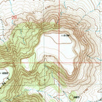 United States Geological Survey Tin House, AZ (1980, 24000-Scale) digital map