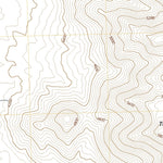 United States Geological Survey Tin Mountain, AZ (2021, 24000-Scale) digital map