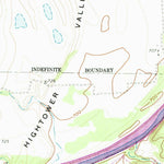 United States Geological Survey Tin Top, TX (1959, 24000-Scale) digital map