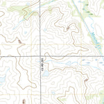 United States Geological Survey Tina, MO (2021, 24000-Scale) digital map