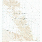 United States Geological Survey Tinajas Altas, AZ (1990, 24000-Scale) digital map