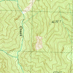 United States Geological Survey Tincup Hill, ID-MT (1991, 24000-Scale) digital map