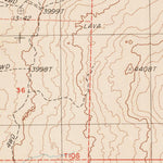 United States Geological Survey Tinemaha Reservoir, CA (1987, 24000-Scale) digital map