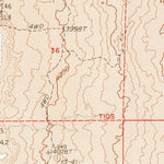 United States Geological Survey Tinemaha Reservoir, CA (1990, 24000-Scale) digital map