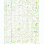 United States Geological Survey Tingley, IA (1981, 24000-Scale) digital map
