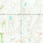 United States Geological Survey Tingley, IA (1981, 24000-Scale) digital map