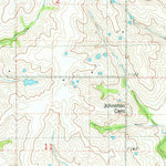 United States Geological Survey Tingley, IA (1981, 24000-Scale) digital map