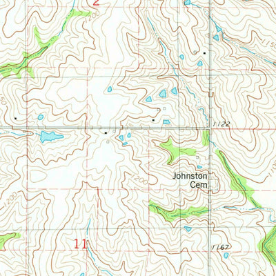 United States Geological Survey Tingley, IA (1981, 24000-Scale) digital map
