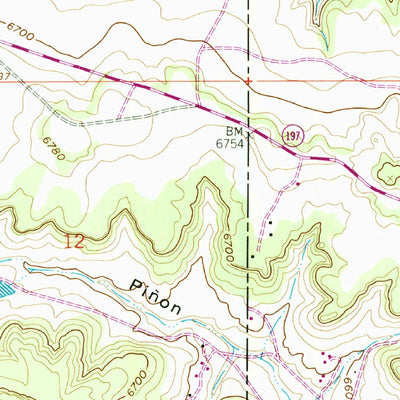 United States Geological Survey Tinian, NM (1961, 24000-Scale) digital map