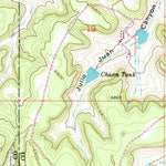 United States Geological Survey Tinian, NM (1961, 24000-Scale) digital map