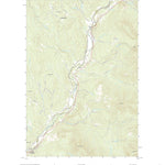 United States Geological Survey Tinkerville, NH (2021, 24000-Scale) digital map