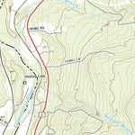 United States Geological Survey Tinkerville, NH (2021, 24000-Scale) digital map
