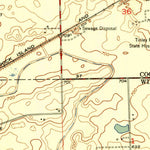 United States Geological Survey Tinley Park, IL (1953, 24000-Scale) digital map