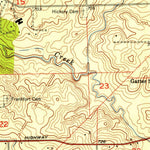 United States Geological Survey Tinley Park, IL (1953, 24000-Scale) digital map