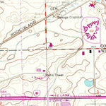 United States Geological Survey Tinley Park, IL (1963, 24000-Scale) digital map
