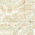 United States Geological Survey Tinnie, NM (1989, 24000-Scale) digital map