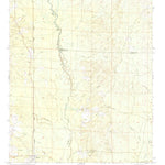 United States Geological Survey Tinsman, AR (1973, 24000-Scale) digital map