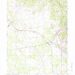 United States Geological Survey Tintic Junction, UT (1954, 24000-Scale) digital map