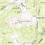United States Geological Survey Tintic Junction, UT (1954, 24000-Scale) digital map