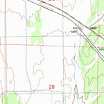 United States Geological Survey Tintic Junction, UT (1992, 24000-Scale) digital map