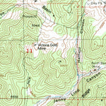 United States Geological Survey Tintic Junction, UT (1992, 24000-Scale) digital map
