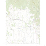 United States Geological Survey Tintic Junction, UT (2023, 24000-Scale) digital map